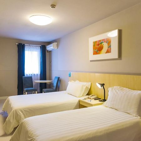Jinjiang Inn Shanghai Lu Jiabang Road Dış mekan fotoğraf