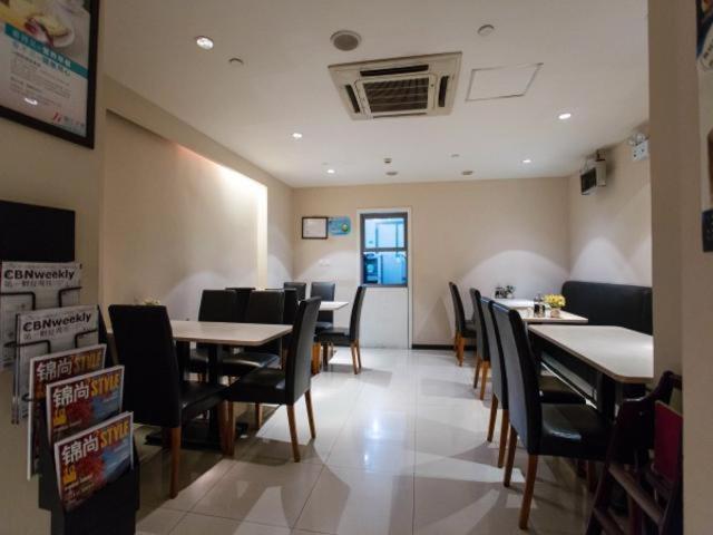 Jinjiang Inn Shanghai Lu Jiabang Road Dış mekan fotoğraf