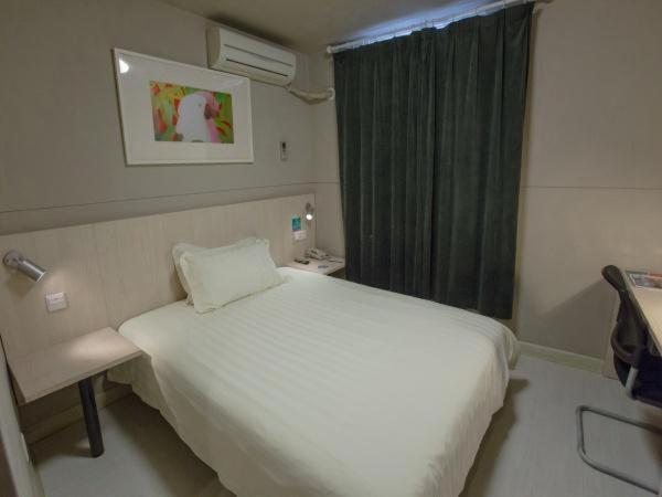 Jinjiang Inn Shanghai Lu Jiabang Road Dış mekan fotoğraf