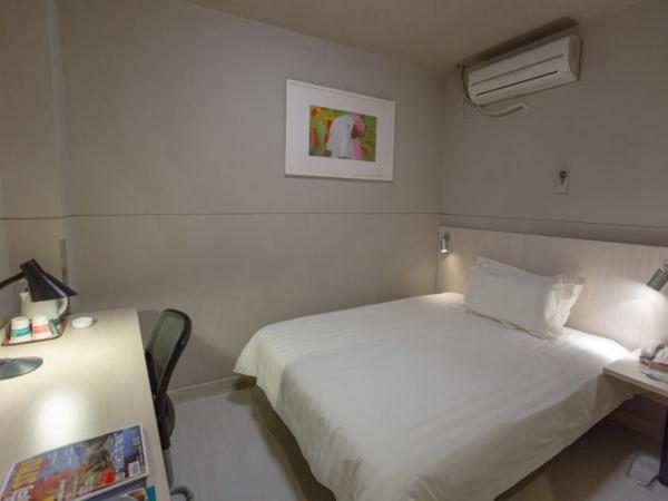 Jinjiang Inn Shanghai Lu Jiabang Road Dış mekan fotoğraf