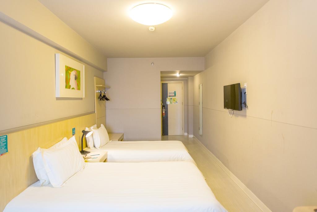 Jinjiang Inn Shanghai Lu Jiabang Road Dış mekan fotoğraf