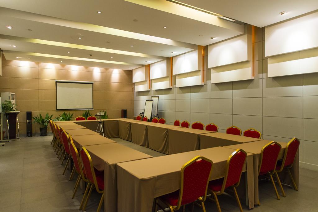 Jinjiang Inn Shanghai Lu Jiabang Road Dış mekan fotoğraf