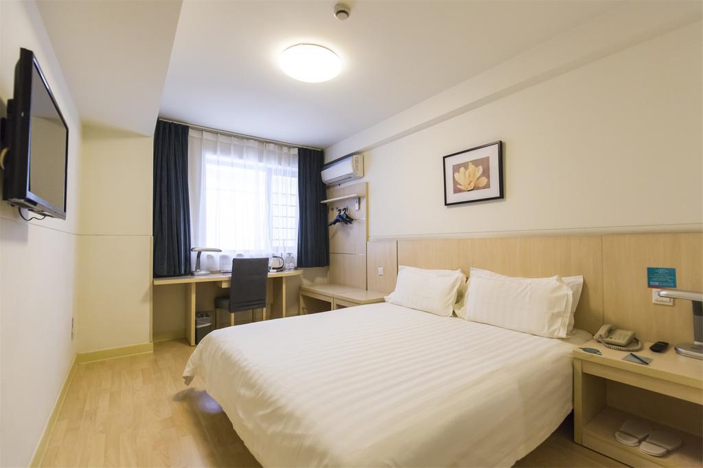 Jinjiang Inn Shanghai Lu Jiabang Road Dış mekan fotoğraf