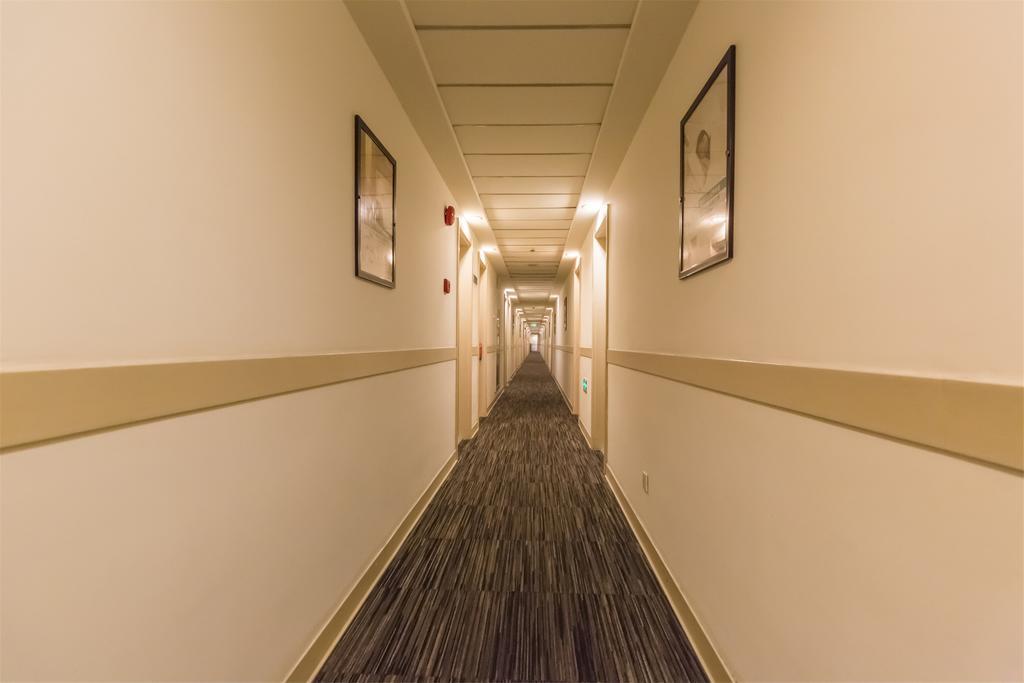 Jinjiang Inn Shanghai Lu Jiabang Road Dış mekan fotoğraf