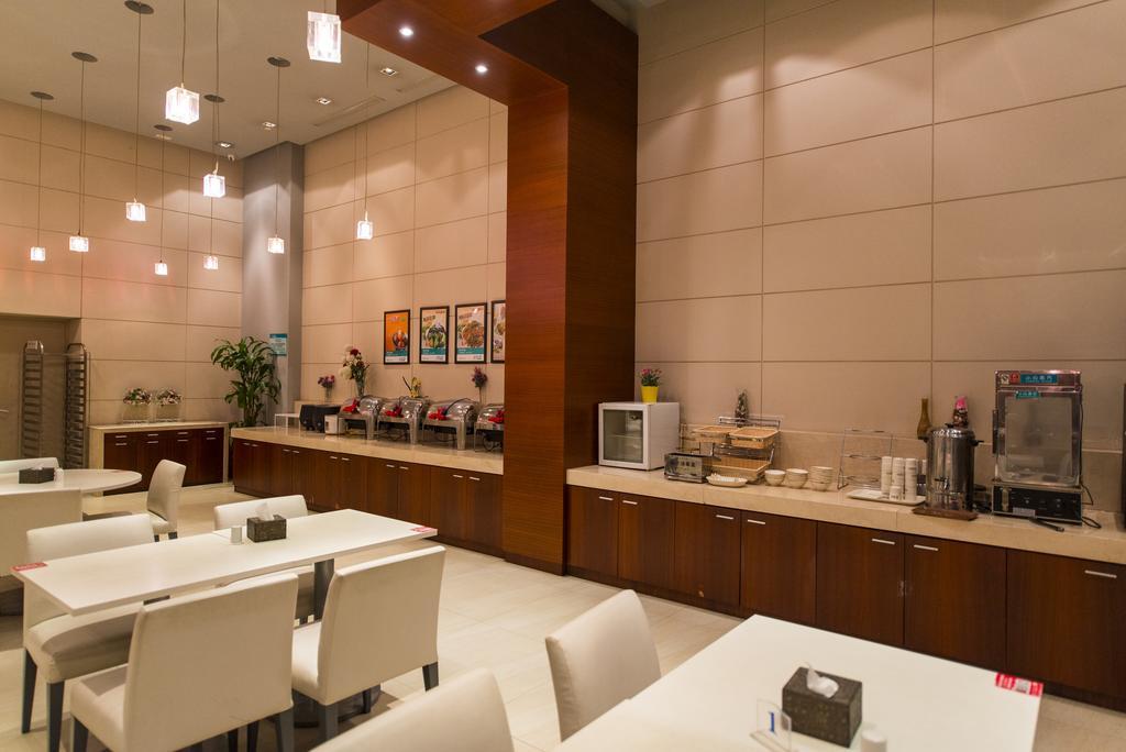 Jinjiang Inn Shanghai Lu Jiabang Road Dış mekan fotoğraf